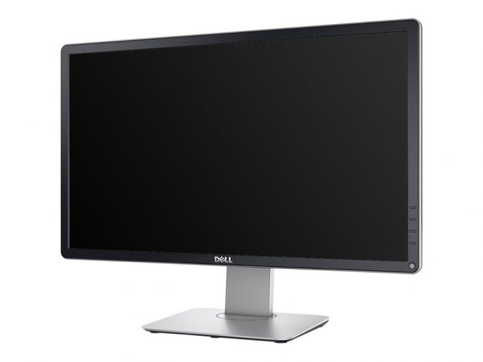 Dell u2211ht не включается