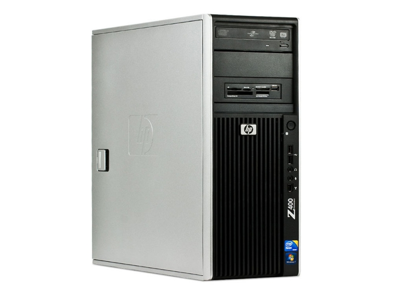 Hp z400 установка оперативной памяти