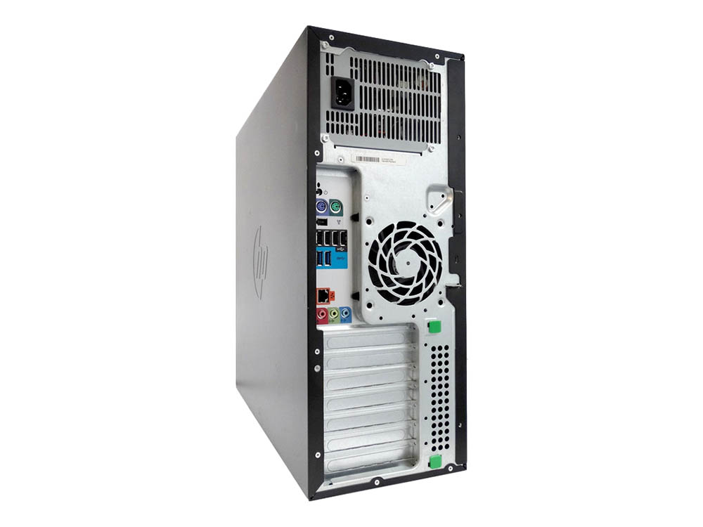 HP Z420 Workstation| Pure IT Refurbished | Refurbished Computers