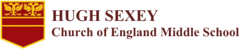 Hugh Sexey Logo