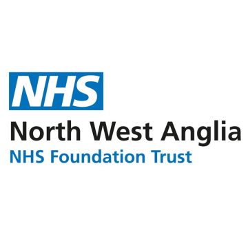 North West Anglia NHS logo